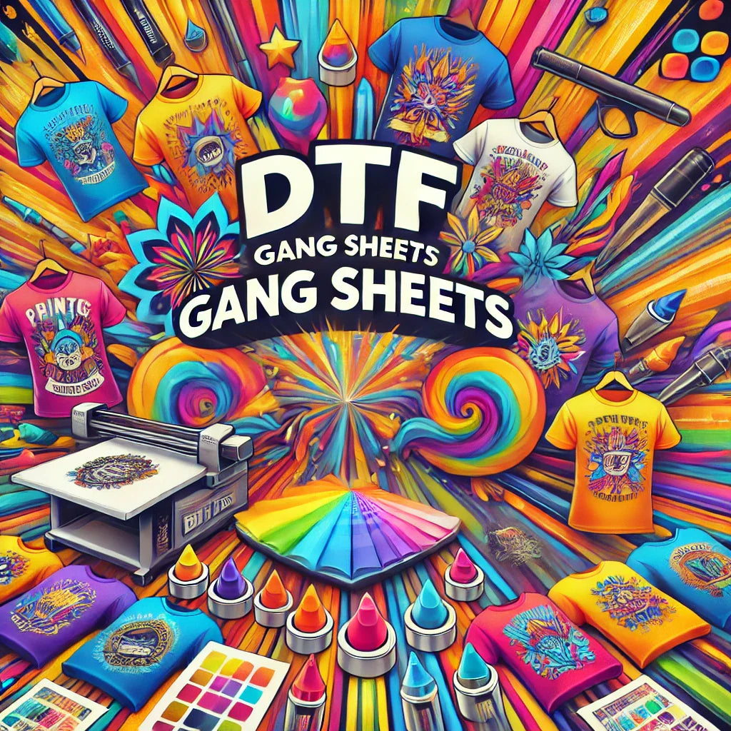 DTF Gang Sheet